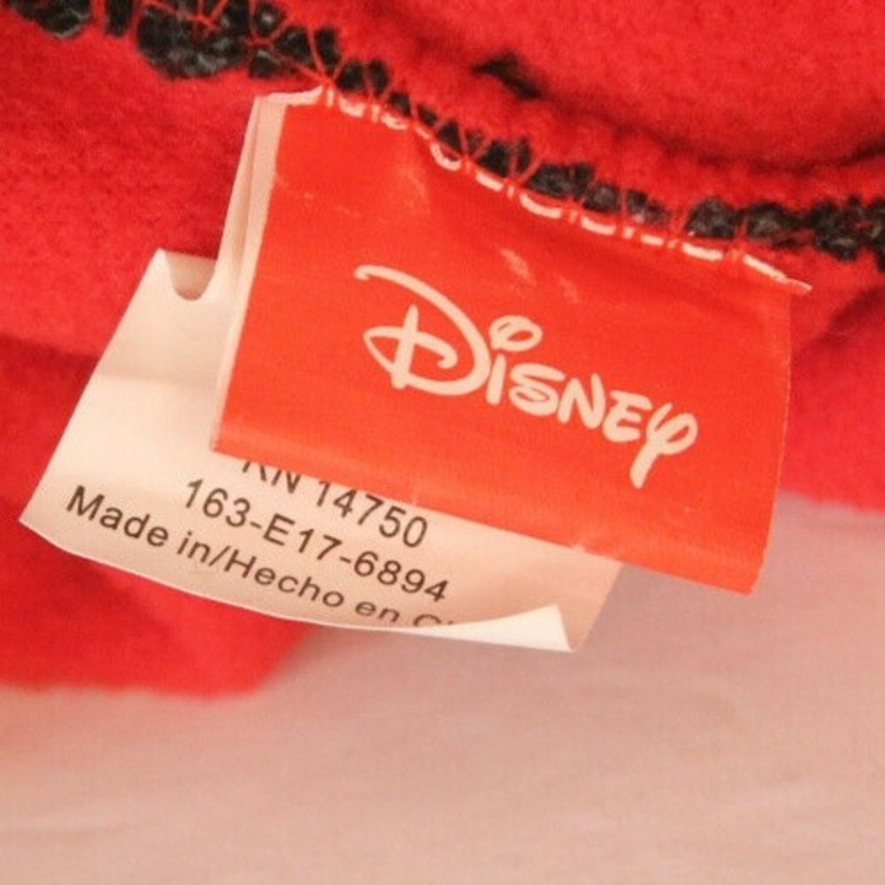 Disney Winter Knit Hat Kids Mickey Mouse Ears 2T-5T - Picture 3 of 5